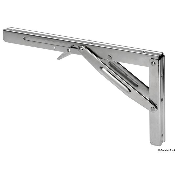 Image of Braccio per Tavolo Soft Close 300 X 160 Mm Osculati