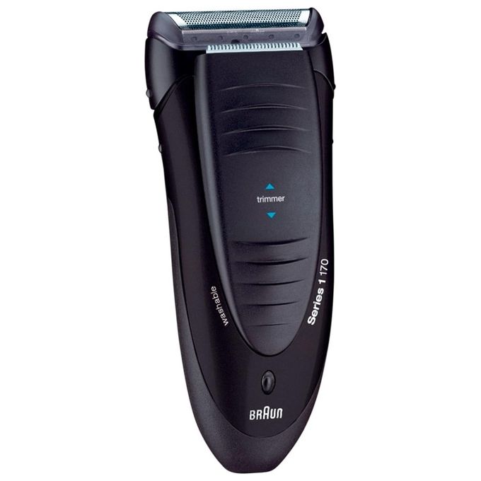 Braun 170 Rasoio Elettrico Rasoio Da Barba Uomo