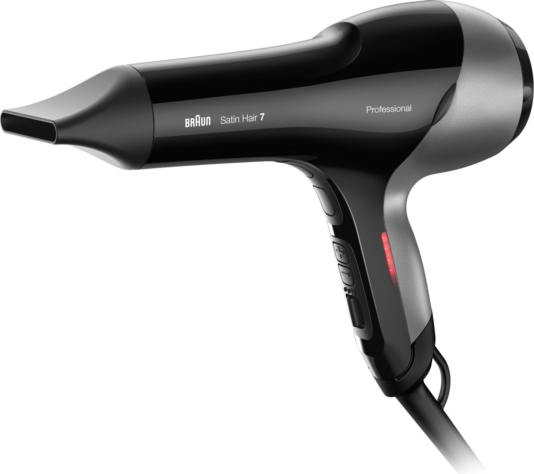 Braun Asciugacapelli Sensocare