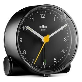 BC 01 B Sveglia al Quarzo Nero