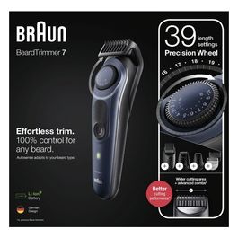 Braun BT 7330 BeardTrimmer