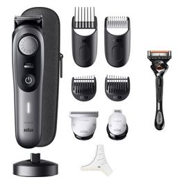 BT9420 Regolabarba Beardtrimmer 9 Grigio Siderale