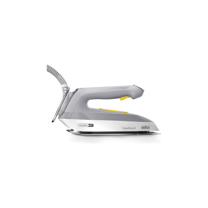 Braun CareStyle 3 IS 3231 Ferro da Stiro a Caldaia Grigio
