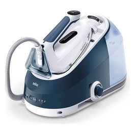 Braun CareStyle 5 IS 5245 BL Ferro da Stiro a Caldaia 2400W 2 L Eloxal Blu