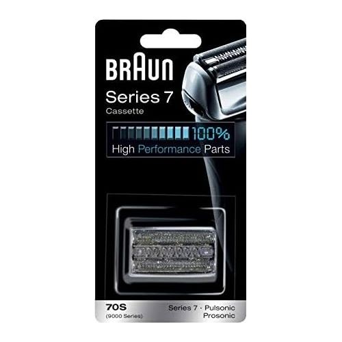 Braun Cassette Serie 7