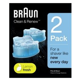 Braun CCR2 Cartuccia Clean&Renew