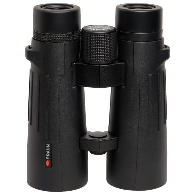 Braun Compagno 10x50 WP Binocolo