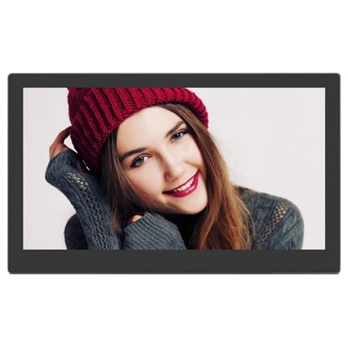 Braun 21262 DigiFrame 1361 Cornice Digitale 13.3" Full HD IPS 8 GB colore Nero