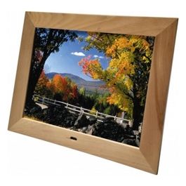 DigiFrame 1587 Cornice Digitale Faggio 8Gb 15"
