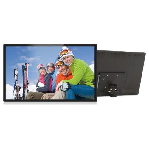 21417 DigiFrame 270 Cornice per Foto Digitale 68,6 cm (27") Risoluzione 1920 x 1080 Pixel Display IPS HDMI USB 2.0 Altoparlanti Integrati 6 W colore Nero