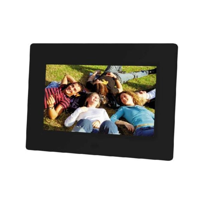 Braun DigiFrame 711 Cornice per Foto Digitali 7'' Nero