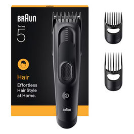 HC5530 Tagliacapelli Nero Senza Filo 17 Lunghezze Batteria NiMH 50min
