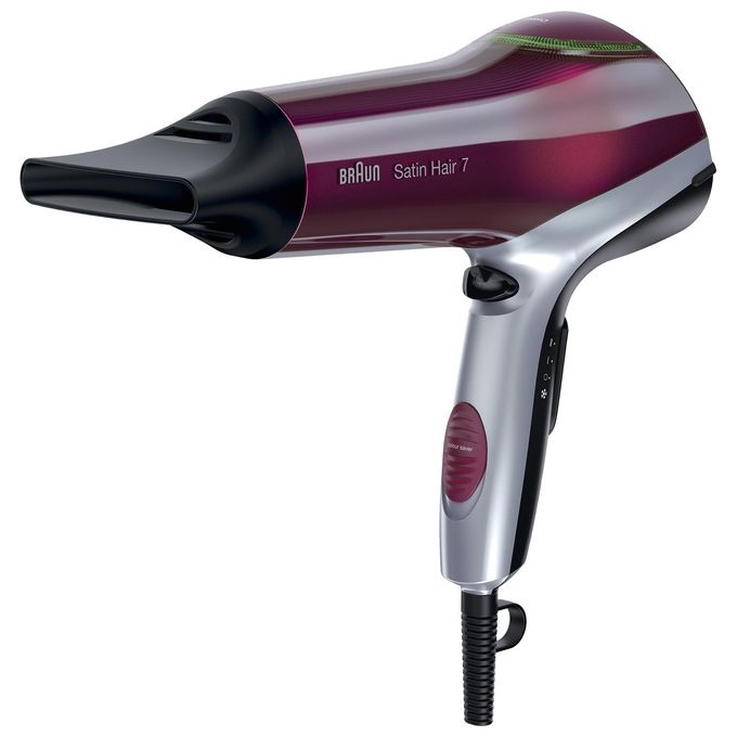 Braun HD 770 DF Satin Hair Phon 2200W