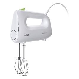 HM1100WH Frullatore Manuale con 4 Livelli di Velocita' Tecnologia FastMix EasyClic 450W Bianco