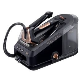 IS7286BK CareStyle 7 Pro Ferro da Sito con Caldaia 2700W Nero