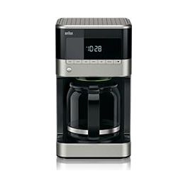 Braun KF 7120 PurAroma 7 Macchina da Caffe' con Caraffa in Vetro