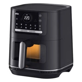 MultiFry5 HF5073IBK Friggitrice ad Aria 6L 20 Programmi Display Digitale