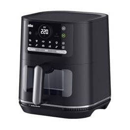 MultiFry5 HF5073IBK Friggitrice ad Aria 6L 20 Programmi Display Digitale