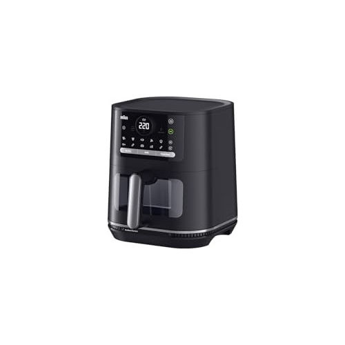 MultiFry5 HF5073IBK Friggitrice ad Aria 6L 20 Programmi Display Digitale
