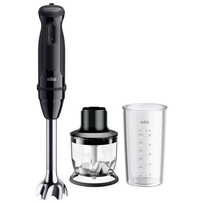 Braun MultiQuick 3 MQ30201M Frullatore ad Immersione 900W