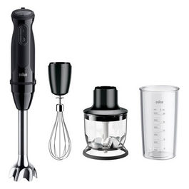 MultiQuick 5 MQ 50202 M Frullatore Ad Immersione Nero