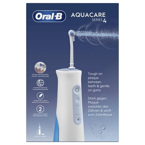 Braun Oral-B AquaCare 4 Idropulsore