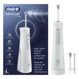 Braun Oral-B AquaCare 6 Idropulsore