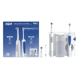 Braun Oral-B Center Oral-B Idropulsore con 1 Beccuccio Oxyjet