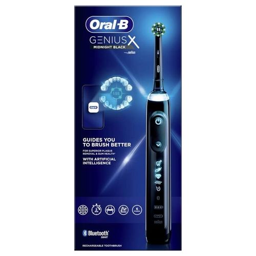 Braun Oral-B Spazzolino Elettrico Ricaricabile Pro Junior