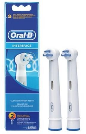Braun Oral-B Interspace Testine