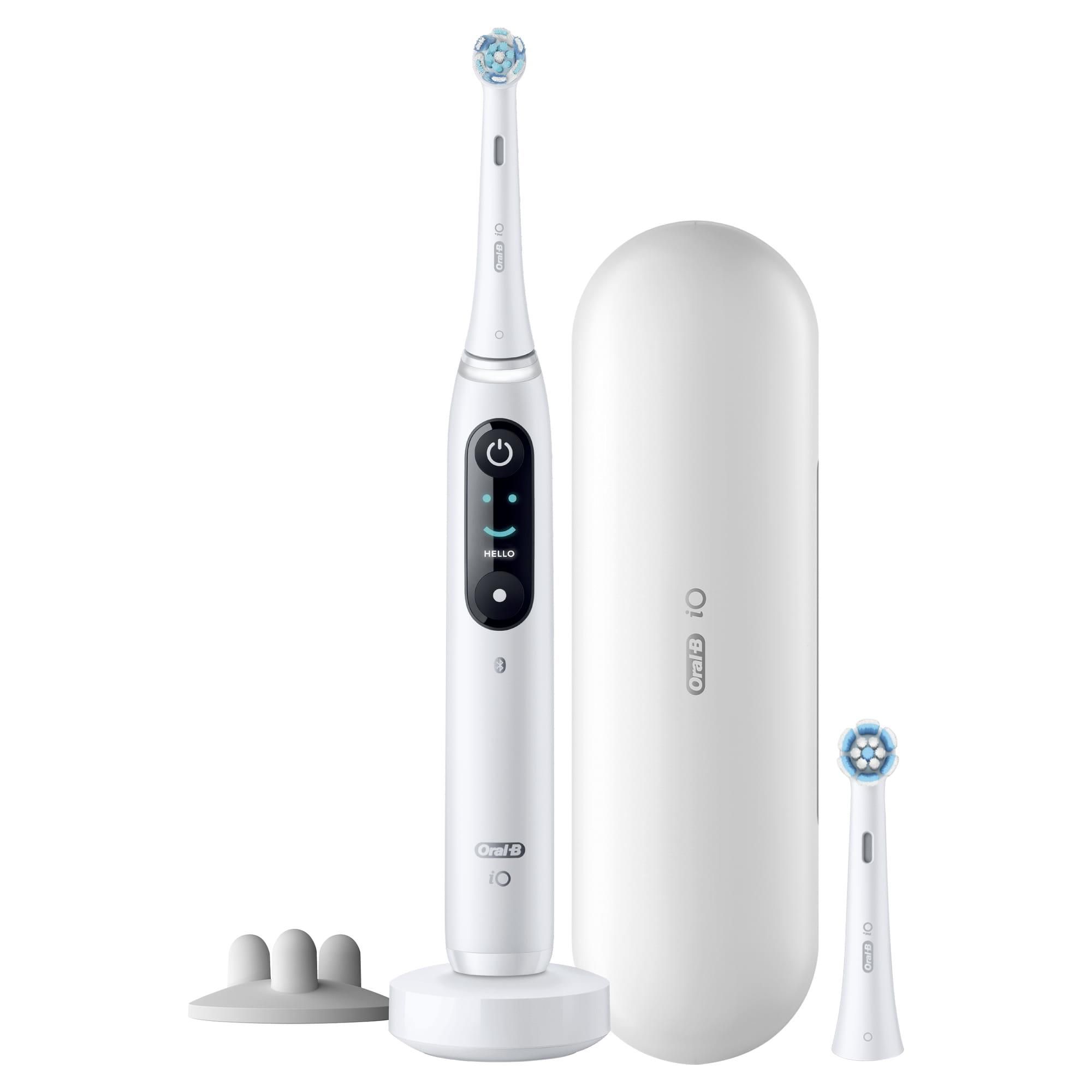 Braun Oral-B iO 8S Spazzolino Elettrico 6 Modalita