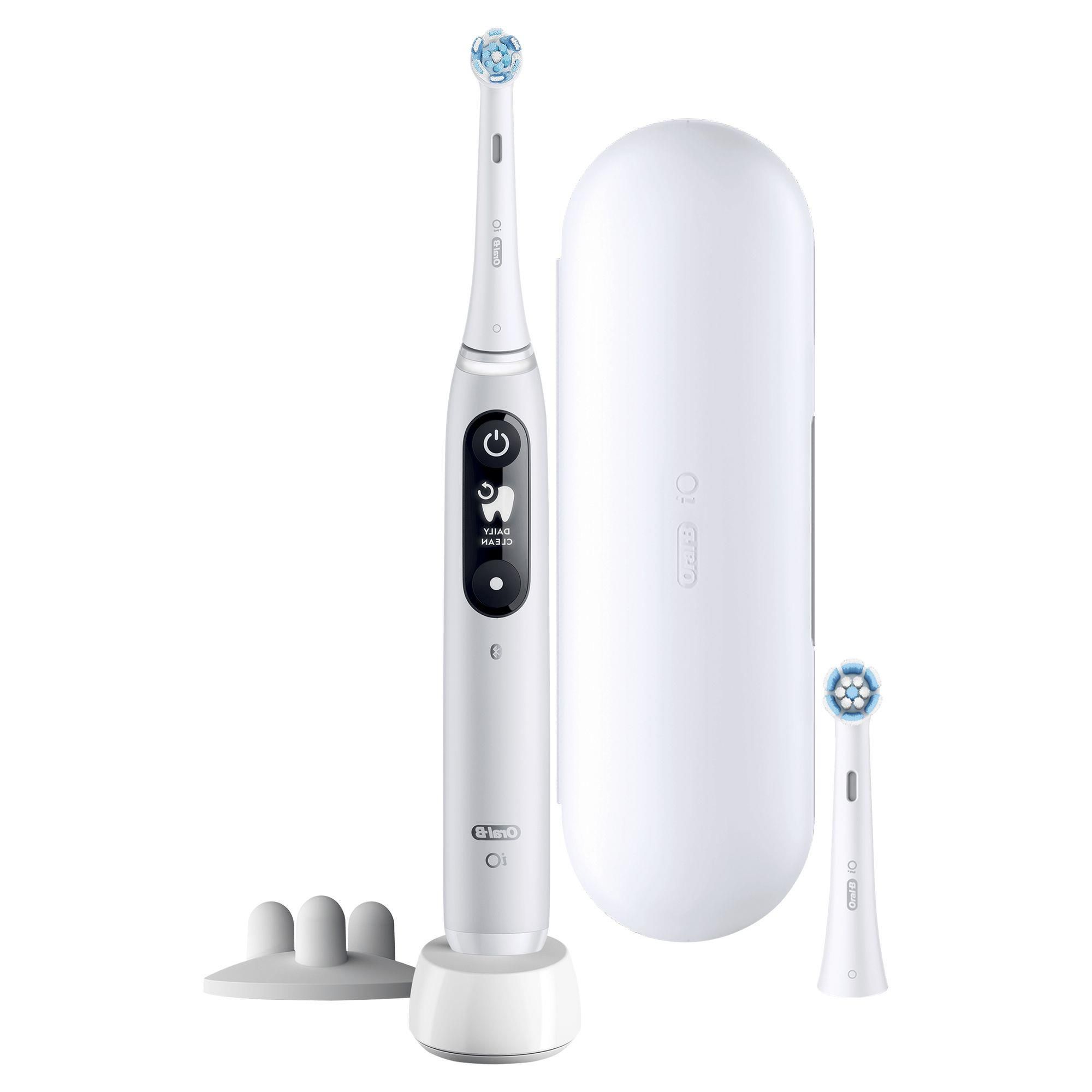 Braun Oral-B iO 9S Spazzolino Elettrico 7 Modalita