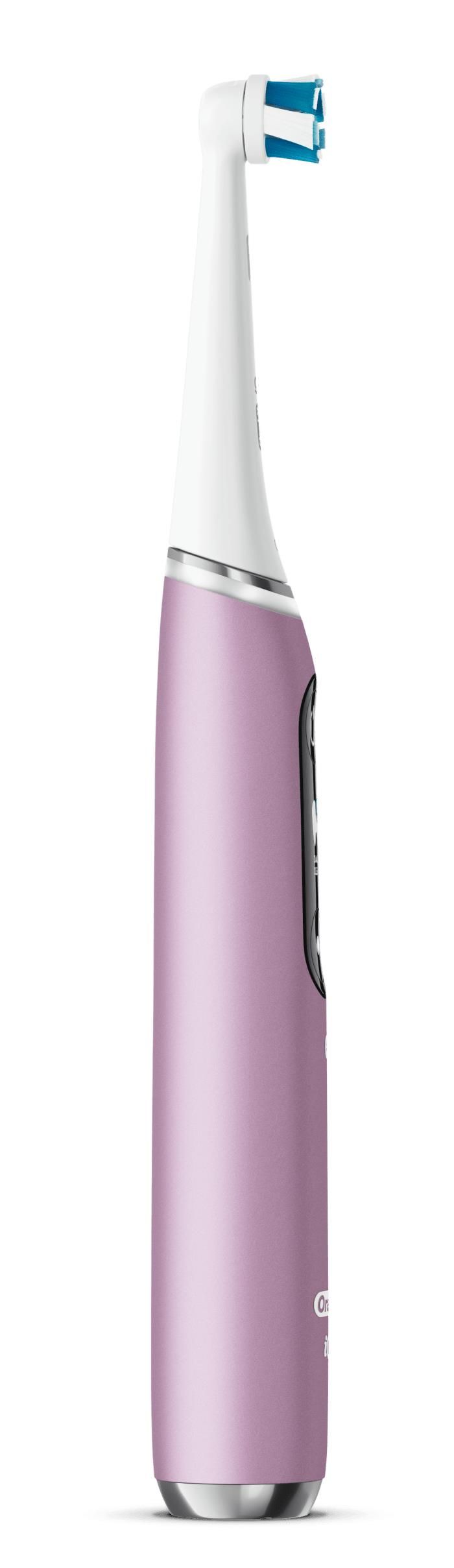 Oral-B iO Series 9N - Spazzolino elettrico, rosa