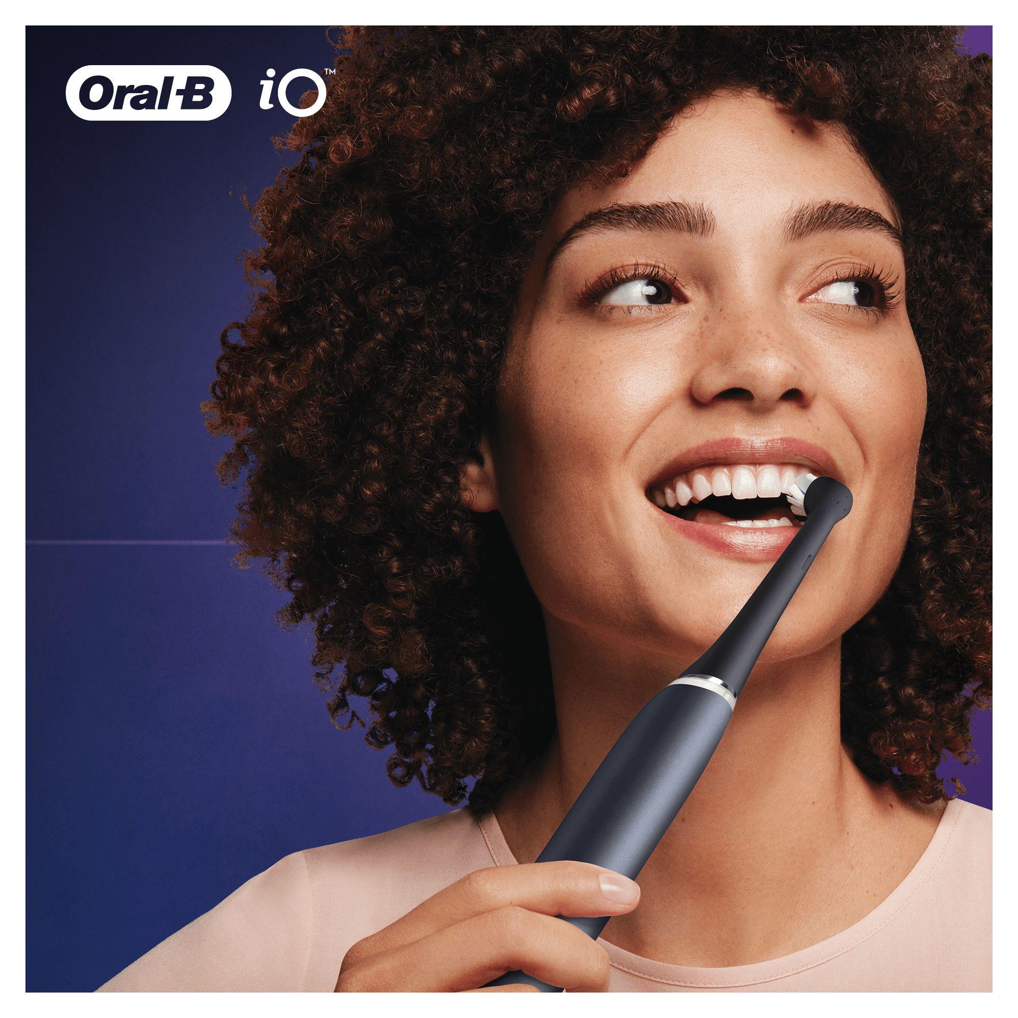 Braun Oral-B iO Ultimate Clean Testine di Ricambio per