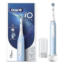 Oral-B iO Series 3n Spazzolino Elettrico Ice Blue