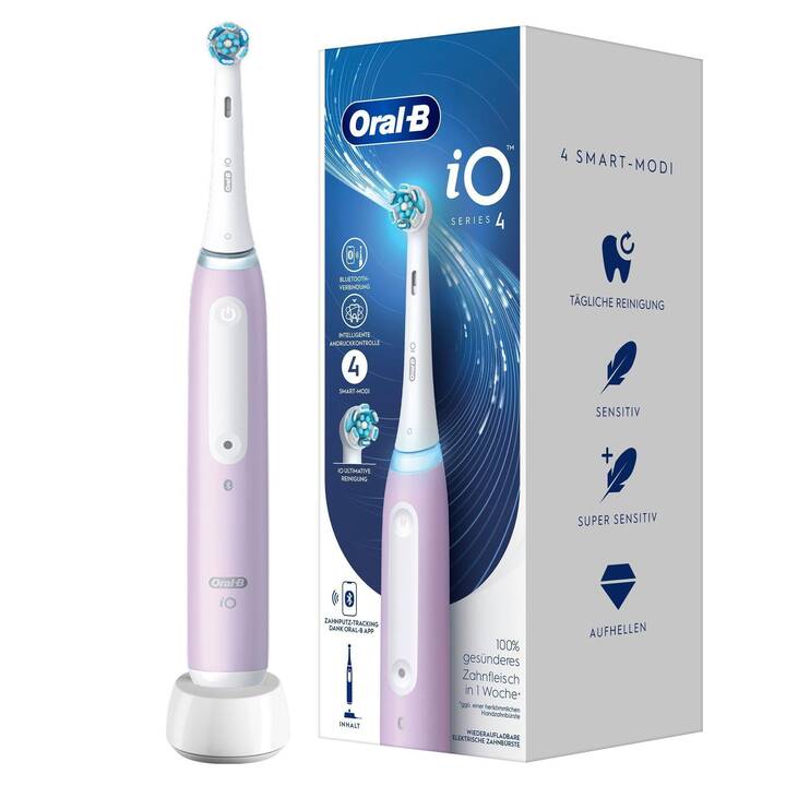 Oral-B Braun iO Serie 6 - Spazzolino elettrico