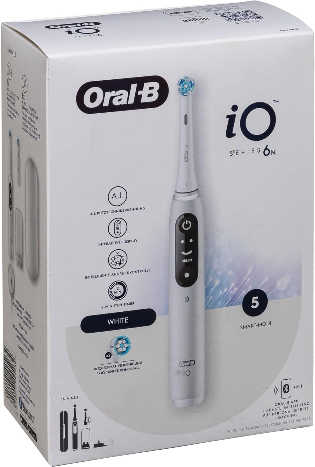 Braun Oral-B IO Series