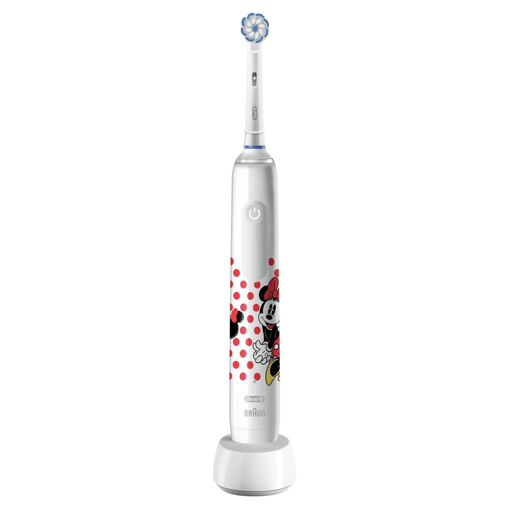 Braun Oral-B Junior Spazzolino Elettrico Ricaricabile Pro 3