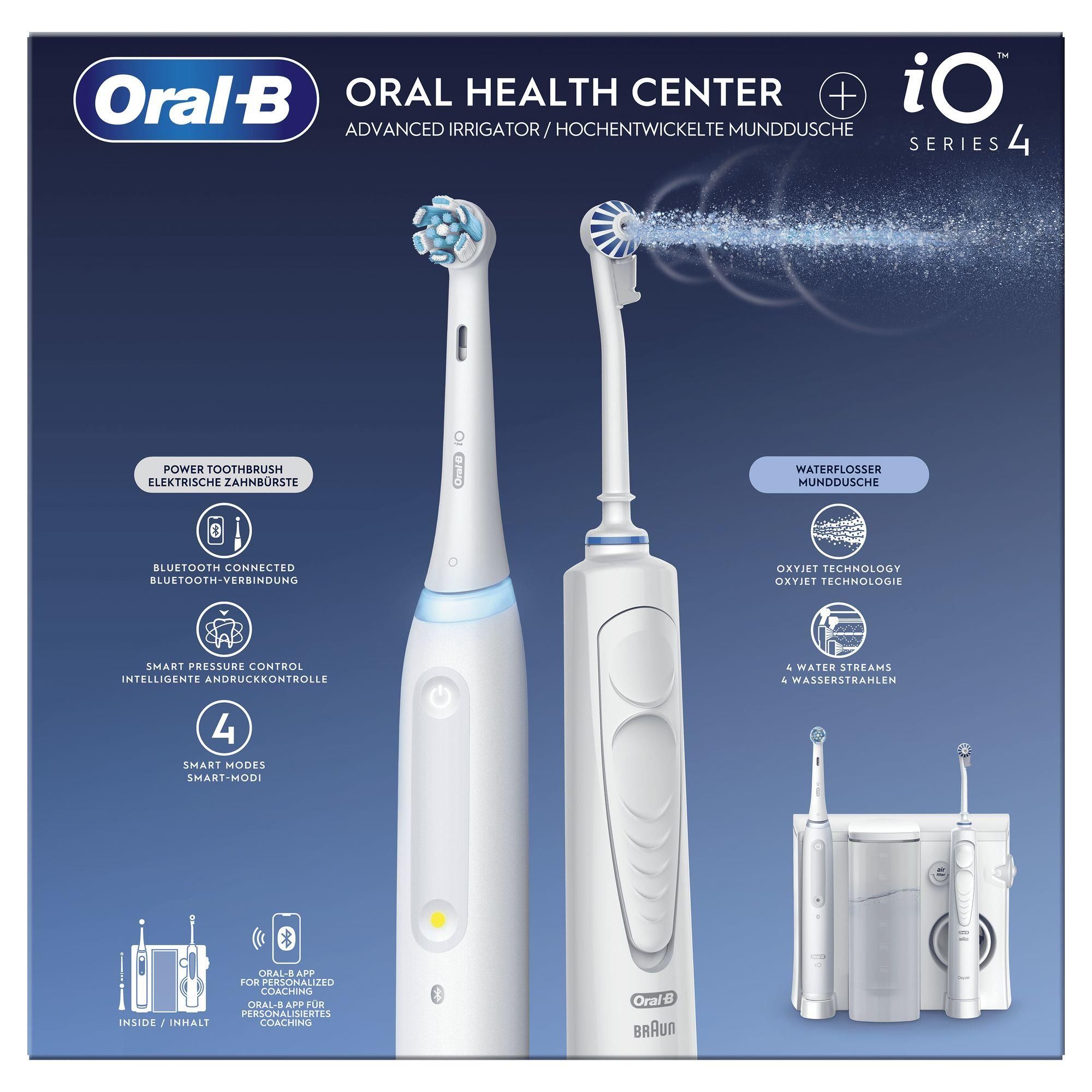 Braun Oral-B Kit Idropulsore