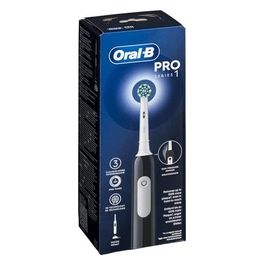 Braun Oral-B Pro 1 Cross Action Spazzolino Elettrico Nero