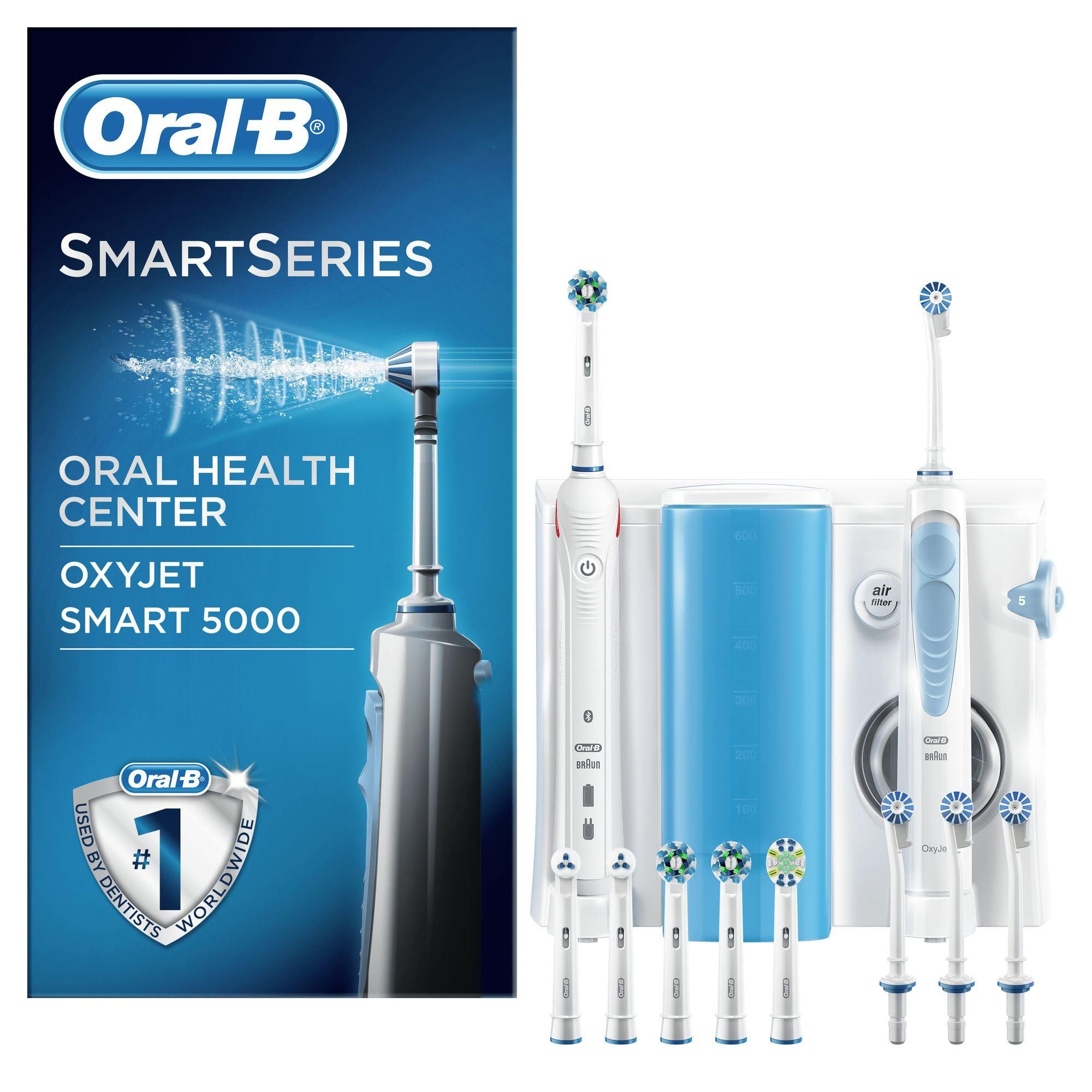Braun Oral-B Smart 5000