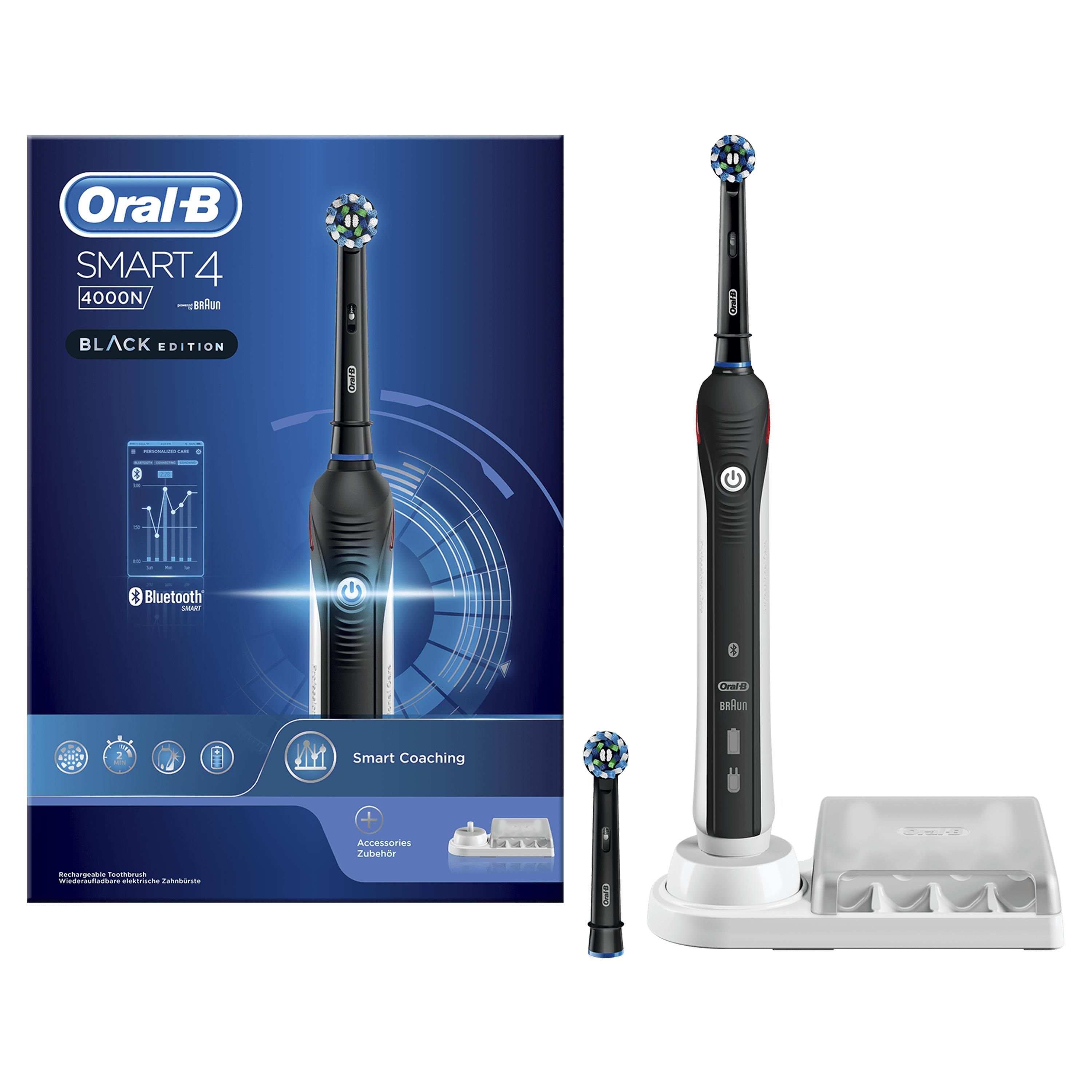 Braun Oral-B SmartSeries 4000N