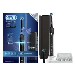Braun Oral-B SmartSeries Spazzolino Elettrico Smart 4 4500 Nero