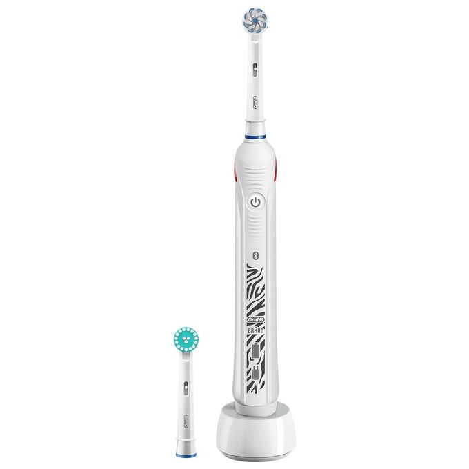 Braun Oral-B Spazzolino Elettrico Ricaricabile SmartSeries Teens