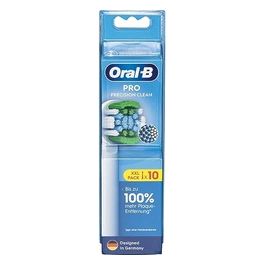 Braun Oral-B Testine di Ricambio Pro Precision Clean 10 Pezzi