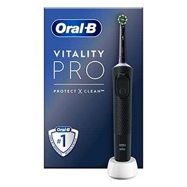 Braun Oral-B Vitality Pro D 103 Spazzolino Elettrico Black Hangable Box