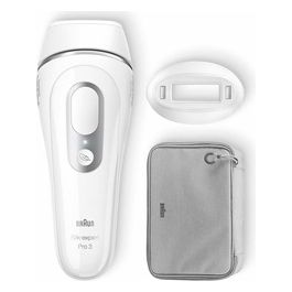 Braun Pl3020 Silk Expert Pro 3 Epilatore Bianco