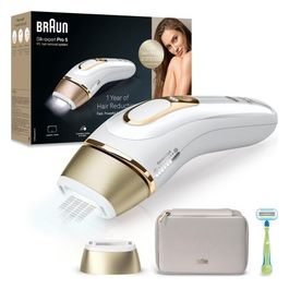 PL5052 Epilatore Luce Pulsata 400.000 Impulsi 10 Livelli Intensita' 3 Modi di Utilizzo