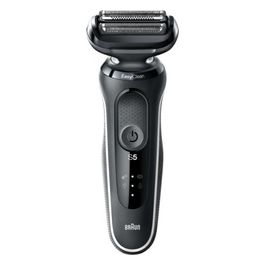 Braun Rasoio da Barba Serie 5 EasyClean White/Black