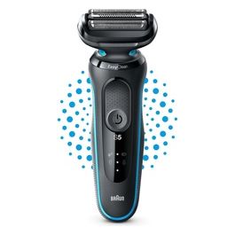 Braun Rasoio Barba Serie 5 Easy Clean